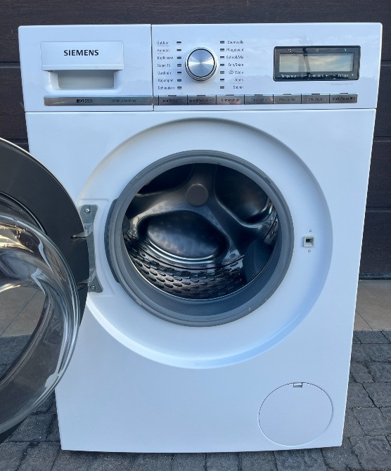 Пральна стиральная машина Siemens IQ800 HomeProfessional Made in Germany Бережани - зображення 4