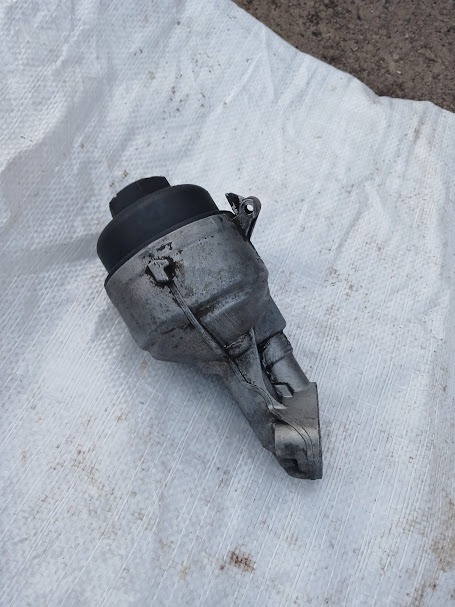 Корпус маслофільтра Шкода Фабія 1.2., 12V, AZQ, оригінал 03D115403D Винница - изображение 11