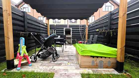 продажа 4-к таунхаус Киево-Святошинский, Ходосовка, 200000 $ 