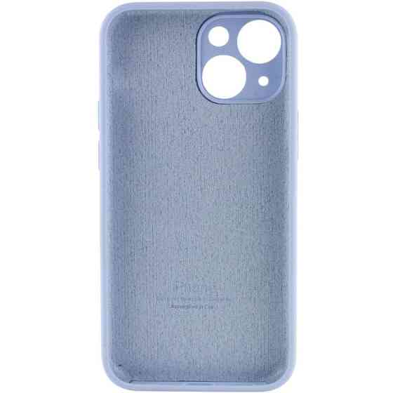 Чехол Silicone Case Full Camera Protective (AA) для Apple iPhone 13 (6.1") Херсон