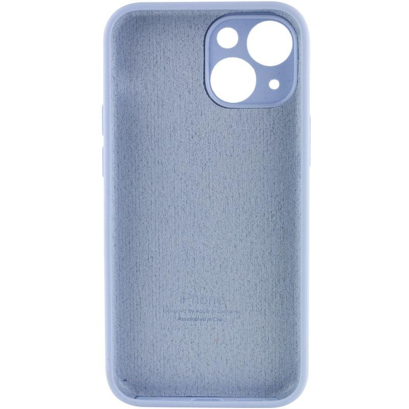 Чехол Silicone Case Full Camera Protective (AA) для Apple iPhone 13 (6.1") Херсон - изображение 2