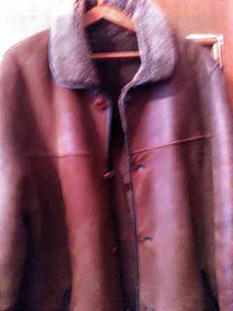 Дубленка итальянская мужская 48р. Харків