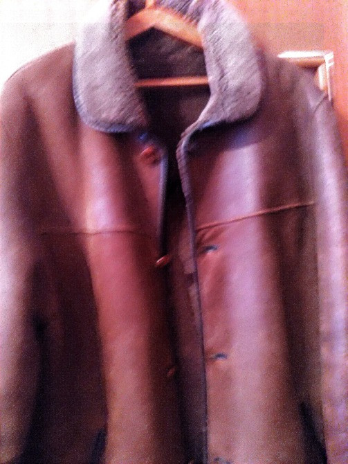 Дубленка итальянская мужская 48р. Харків - зображення 4