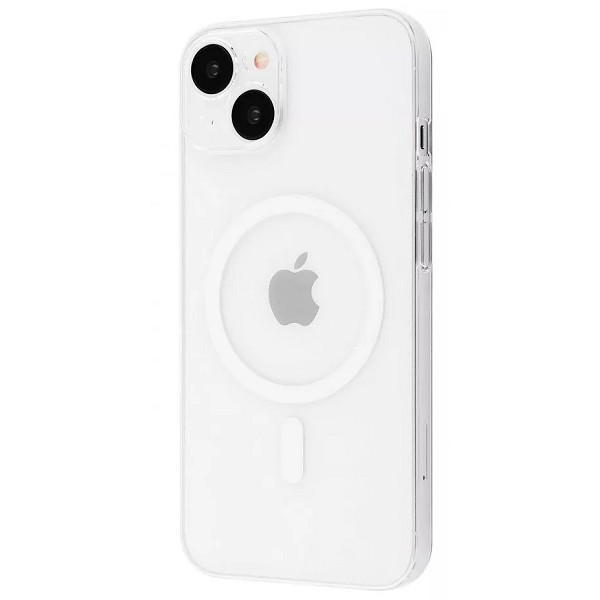 Чохол WAVE Premium Crystal Case with Magnetic Ring для iPhone 13 Прозорий Харків - зображення 1
