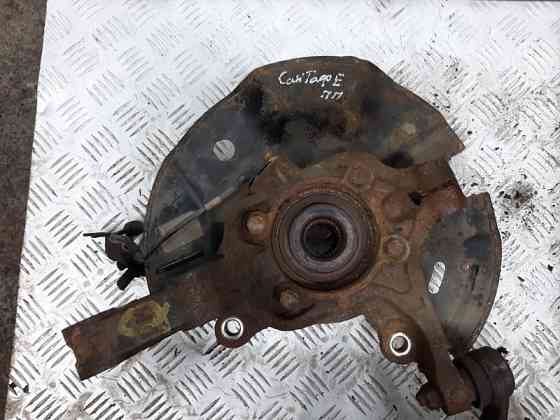 Кулак поворотный левый со ступицей Hyundai Santa fe DM 2.2 DIESEL D4HB 2012 (б/у) Киев