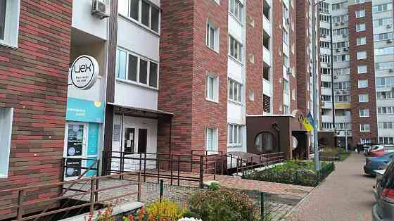 Без%% Аренда помещения н/ф фасад 52 кв. ЖК Навигатор пер. Балтийский 5 Киев