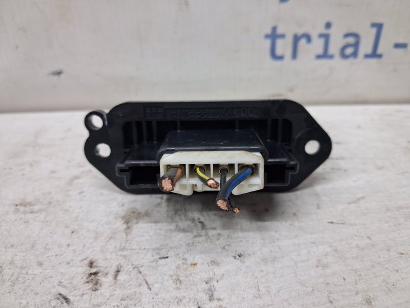Резистор печки Mazda 3 2003-2009  (Арт. 79713) Київ - зображення 3