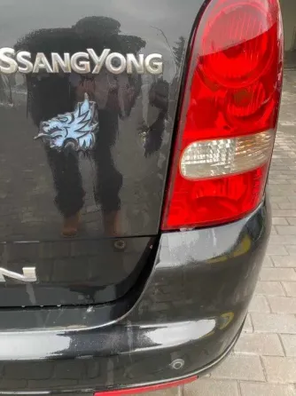 ссанг йонг рекстон 2 Пятихатки