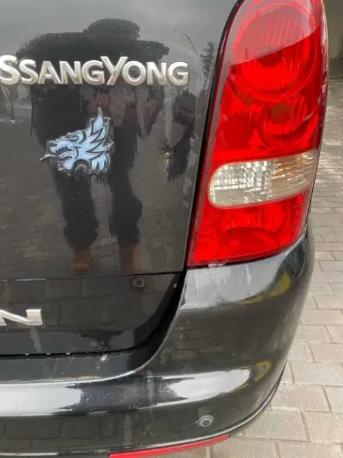 ссанг йонг рекстон 2 Пятихатки - изображение 5