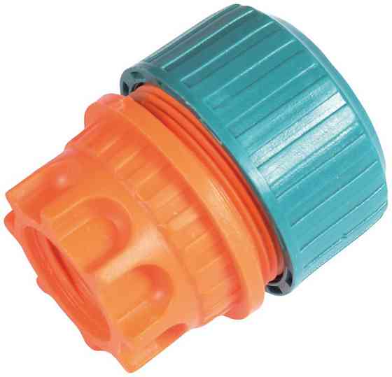 Муфта переходная ГОСПОДАР шланг ¾"-½" ВР 92-9056 Харків