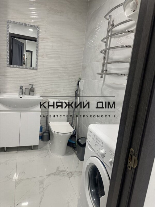 ОРЕНДА 1к кв метро Деміївська.Лисогірський пров 26А Код 11197350. Київ - зображення 10