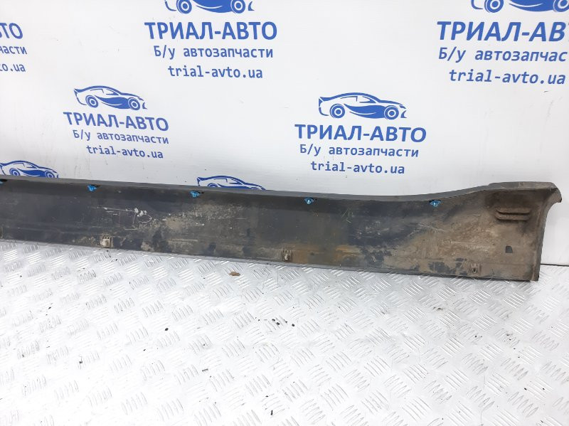 Накладка порога внешняя правая Mitsubishi Pajero Wagon 4 3.2 ДИЗЕЛЬ 4M41 2006 (б/у) Киев - изображение 6