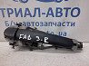 Ручка двери внешняя задняя правая Skoda Fabia 2007-2014 3B0837205G 01C (Арт. 78930) Київ