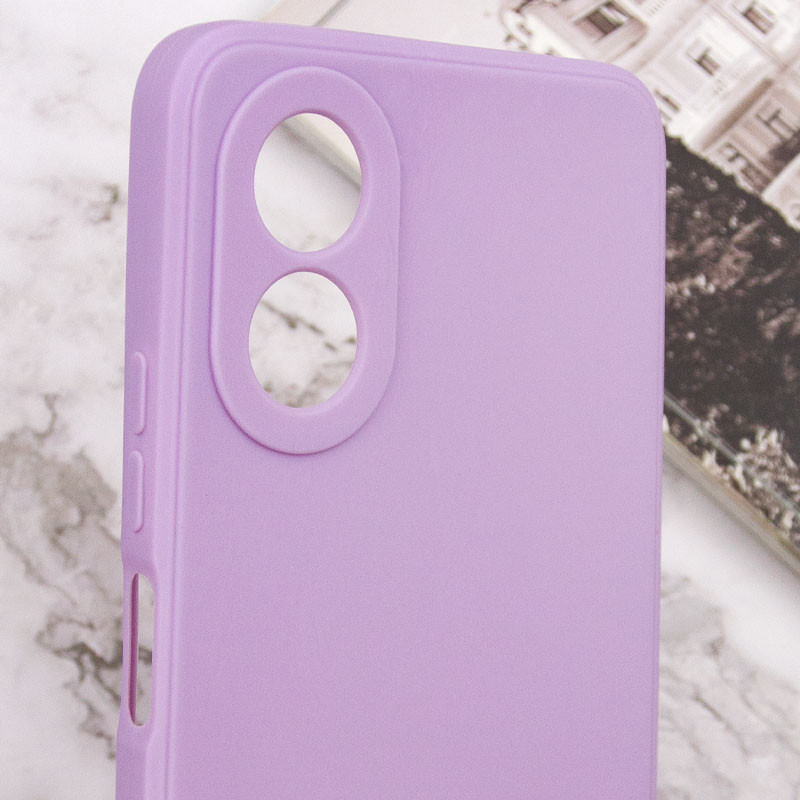 Силиконовый чехол Candy Full Camera для Oppo A38 / A18 Херсон - изображение 5