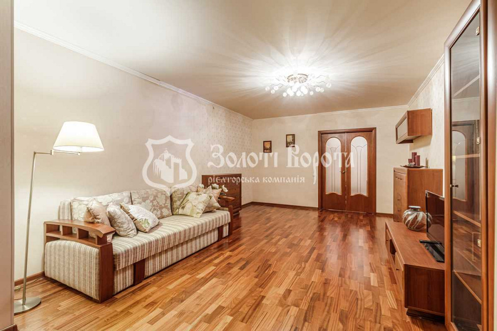 продажа 1-к квартира Киев, Голосеевский, 90000 $ Київ - зображення 3