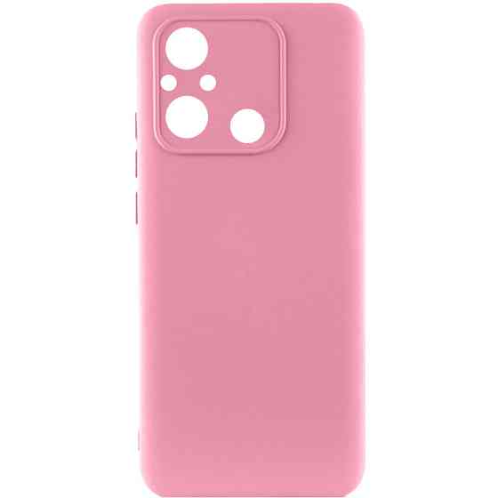 Чехол Silicone Cover Lakshmi Full Camera (AA) для Xiaomi Redmi 12C / Poco C55 Херсон