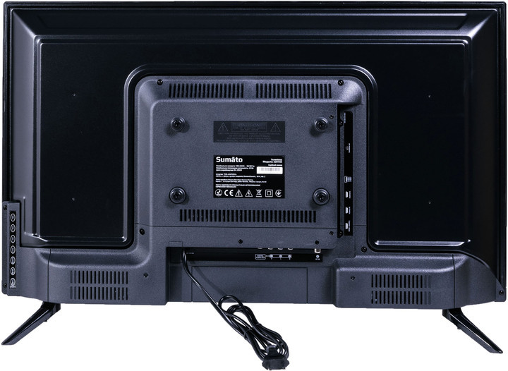 Телевизор SUMATO 32HT03 32 дюйма черный Київ - зображення 3