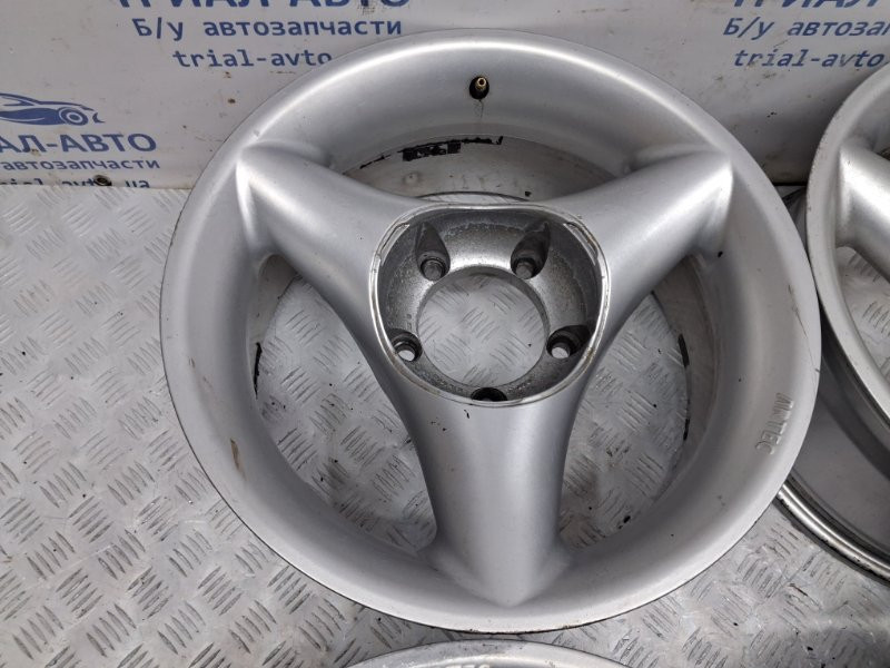 Диски титан комплект R17 Kia Sorento 2002-2011 529103E702 (Арт. 67800) Киев - изображение 2