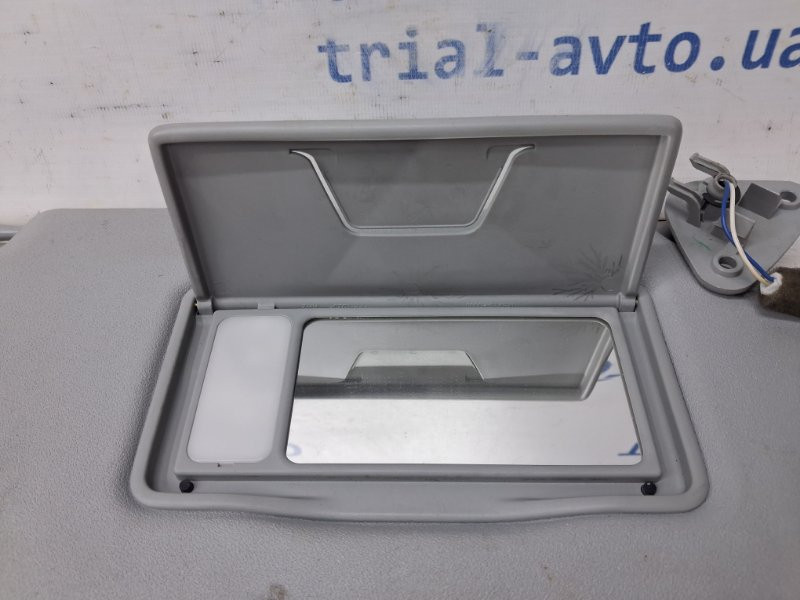 Козырек солнцезащитный правый Mitsubishi ASX GA 1.8 DIESEL 4N13 2010 (б/у) Киев - изображение 3