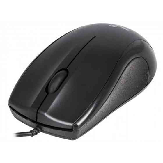 Мишка REAL-EL RM-208 USB Black (EL123200030) (Код товару:13927) Харьков