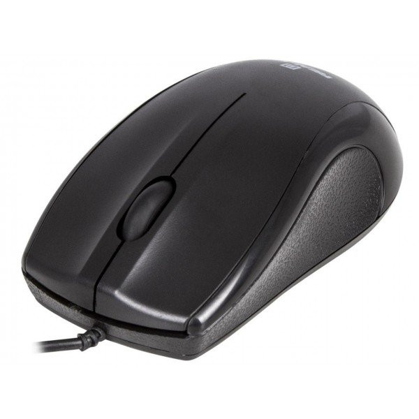 Мишка REAL-EL RM-208 USB Black (EL123200030) (Код товару:13927) Харків - зображення 2