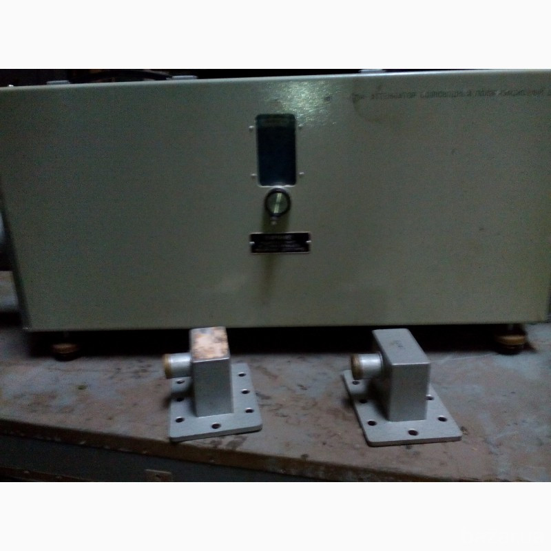 Атеньюаторы волноводные поляризационные Д3-29 - 3 шт Харків - зображення 3