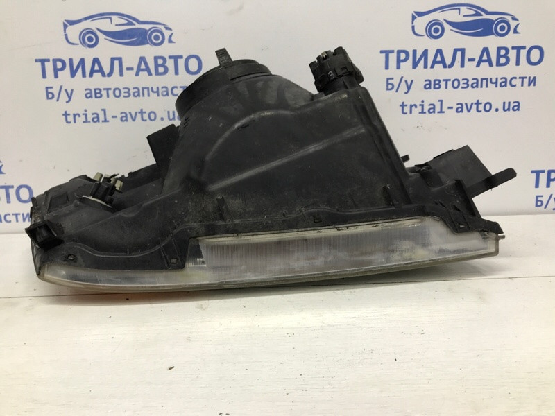 Фара левая галоген Mitsubishi Pajero Wagon 3 3.2 ДИЗЕЛЬ 4M41 1999 (б/у) Київ - зображення 8