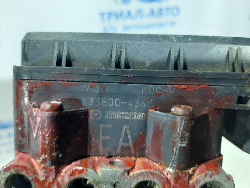 Блок abs Mazda 6 2007-2013 GS1E437A0 (Арт. 8162) Київ - зображення 4