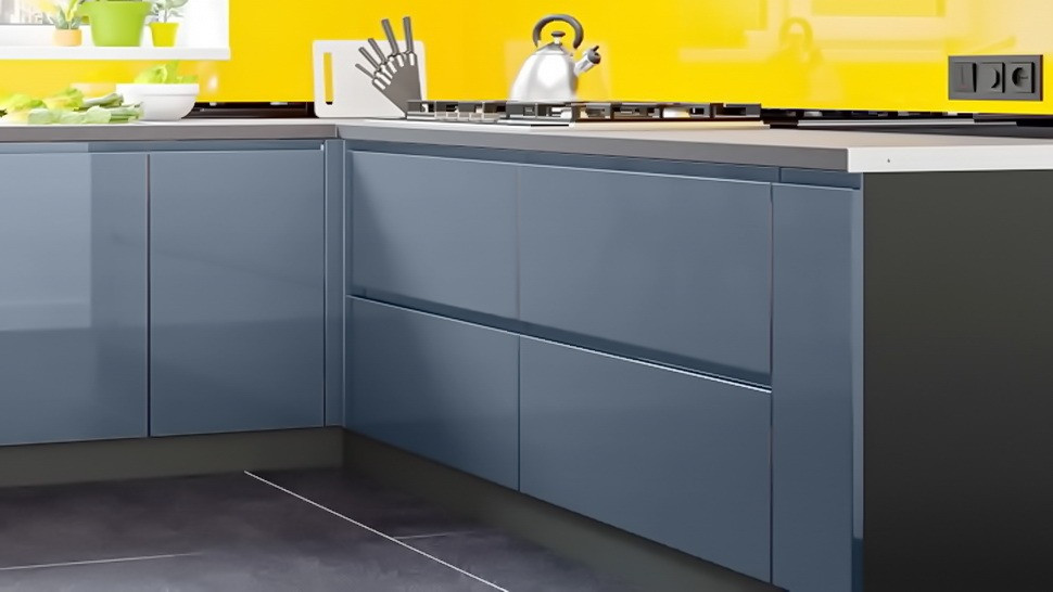 Кутова кухня Інтерно VIP-Master 3,6 метра 2000x1600 Киев - изображение 3