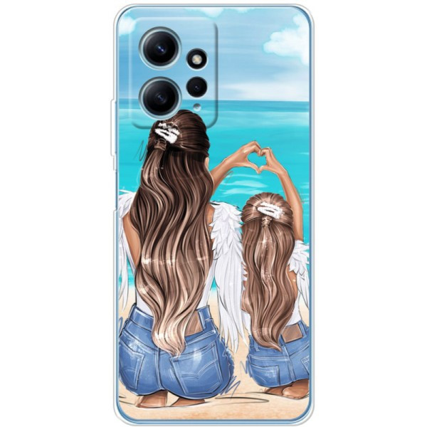 Чохол Boxface для Xiaomi Redmi Note 12 4G Family Vacation (Код товару:35474) Харків - зображення 1