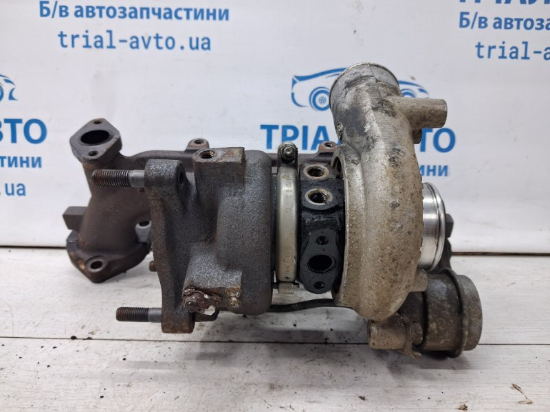 Турбина Mitsubishi Pajero Wagon 3 3.2 ДИЗЕЛЬ 4M41 1999 (б/у) Київ - зображення 1