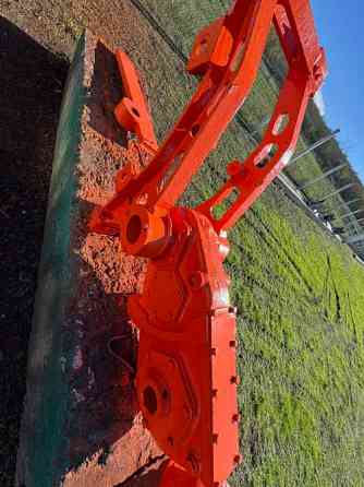 Вращатель с кареткой в сборе на буровую установку УГБ 50 Одеса