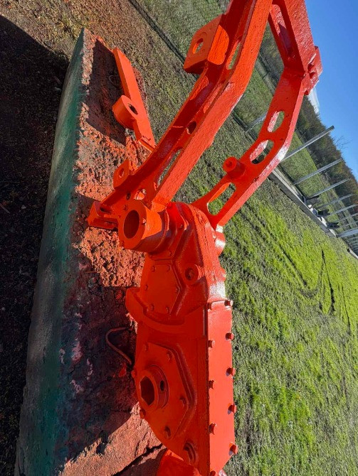 Вращатель с кареткой в сборе на буровую установку УГБ 50 Одеса - зображення 1