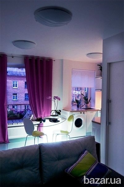 Великолепная студия в р-не театра Оперы и балета Дніпро - зображення 1