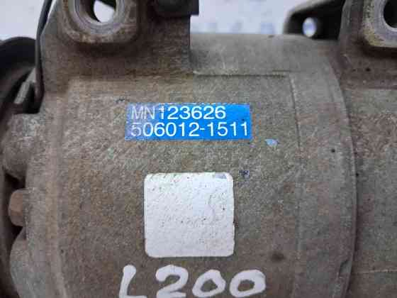 Компрессор кондиционера Mitsubishi L200 KB 2.5 DIESEL 4D56 2006 (б/у) Киев
