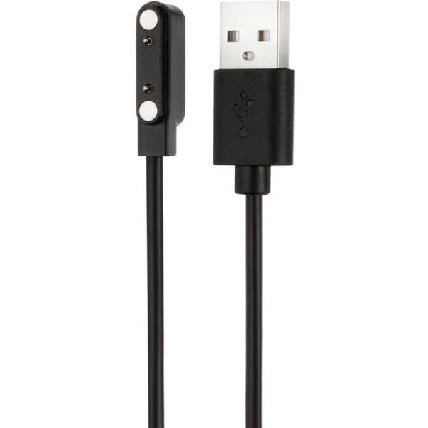 DM Зарядний кабель Magnetic для GP-PK006/GP-PK008/GP-PK009/GP-SW016Black Харьков - изображение 2