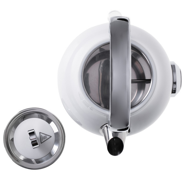 Чайник электрический Adler AD-1346-white 1.7 л белый Киев - изображение 5