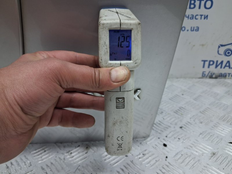 Крышка багажника Hyundai Tucson JM 2.0 DIESEL D4EA 2004 (б/у) Киев - изображение 9