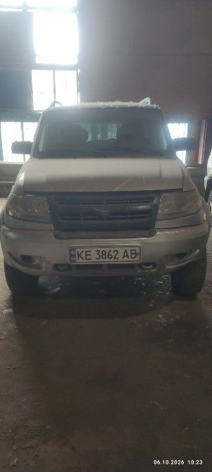 Продаж автомобілю УАЗ 3163-034 Кам'янське (Дніпродзержинськ) - зображення 1