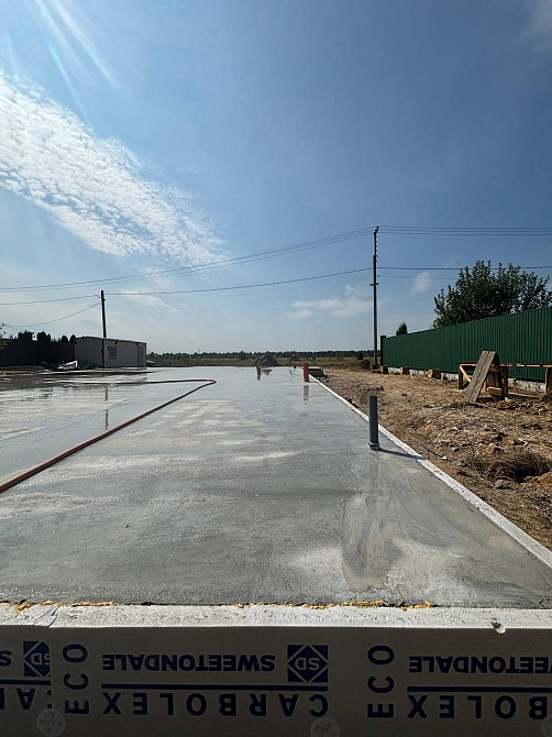 Будівництво будинків - від фундамента до даху Киев - изображение 5