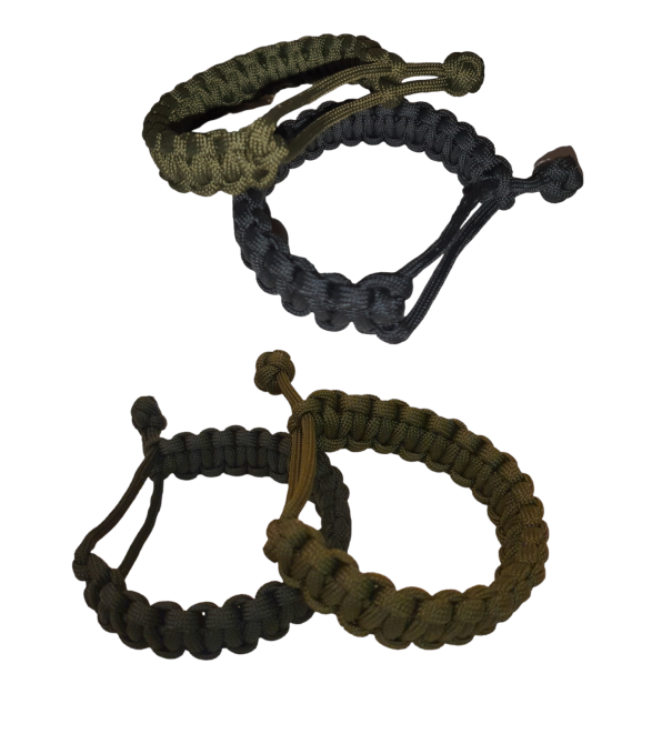 Продаи браслет из паракорда Харків - зображення 6