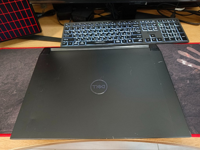 Ігровий Ноутбук Dell G16 7620 2К+ IPS 165 Гц i7 32/1Tb RTX 3070ti 8gb Київ - зображення 7