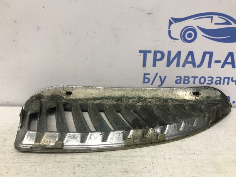 Решетка радиатора Mitsubishi Lancer 2003-2009 MN161114 (Арт. 47040) Київ - зображення 3