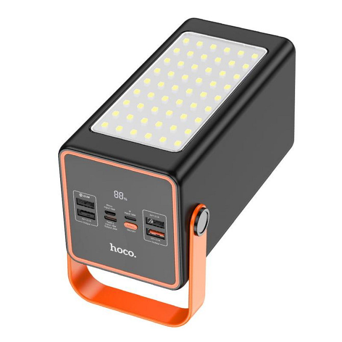 Уценка Портативное ЗУ Power Bank Hoco J107 Super 22.5W 90000 mAh Херсон - изображение 2