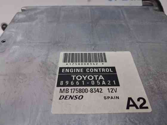 Блок управления двигателем Toyota Avensis T25 2.2 DIESEL 2ADFTV 2002 (б/у) Киев