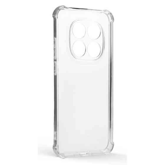 Чохол ArmorStandart Air Force Camera Cov для Xiaomi Redmi Note 15 Pro 5G Прозорий (ARM89678) (Код то Харків