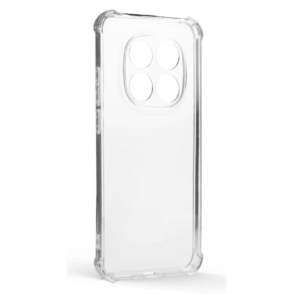 Чохол ArmorStandart Air Force Camera Cov для Xiaomi Redmi Note 15 Pro 5G Прозорий (ARM89678) (Код то Харків - зображення 2