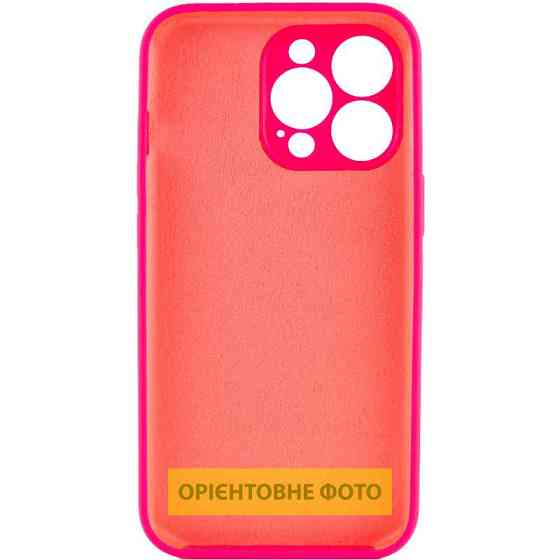 Чехол Silicone Case Full Camera Protective (AA) NO LOGO для Apple iPhone 17 Air (6.5") Херсон