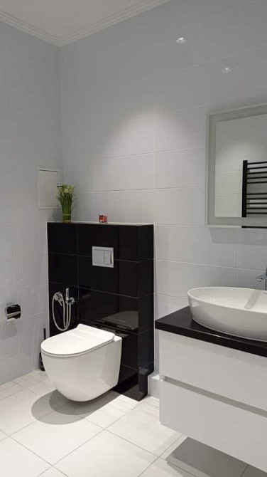 долгосрочная аренда 1-к квартира Киев, Голосеевский, 900 $/мес. Київ - зображення 10