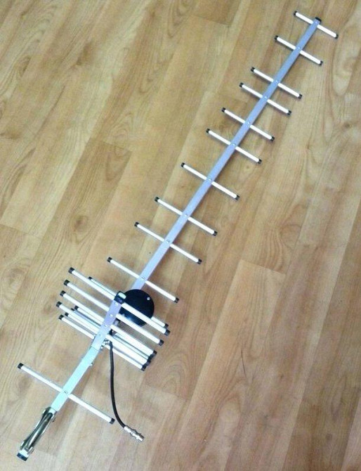 Антенна направленная АТК-17 (824-890 МГц) 17 дБ Днепр - изображение 1